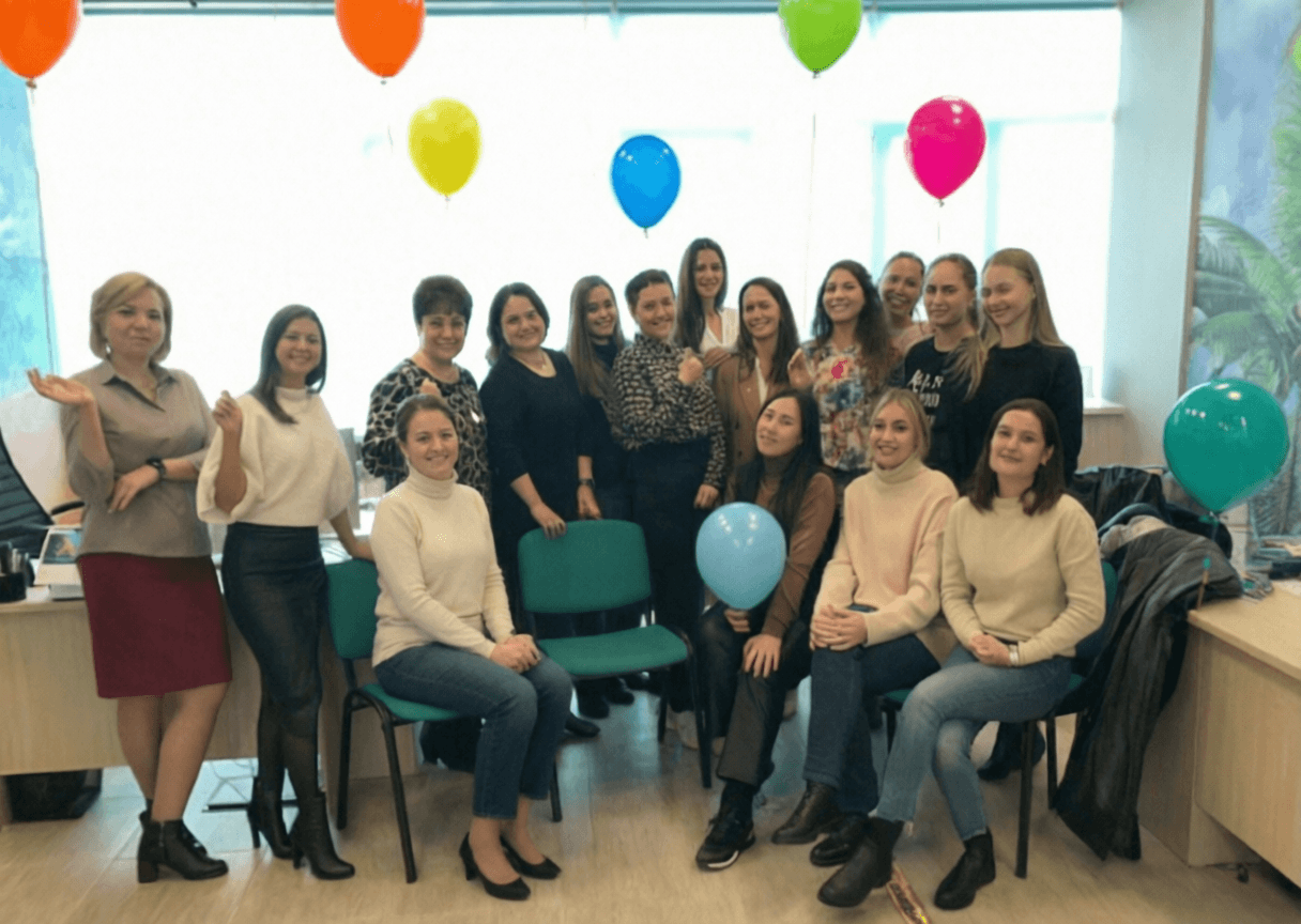 Сотрудники компании СТТ Сотрудники компании СТТ